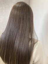 ココヘアールーム(COCO hair room) ネオメテオストレート