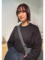 ネルケ 立川(nelke)&nbsp;bob×Bordeaux