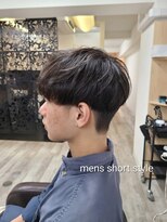 アンクラウド(an cloud)&nbsp;メンズショート/メンズヘア/メンズスタイル