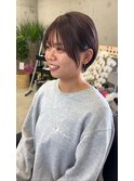 ショートスタイル