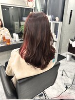 エンディアリング 東銀座(Endearing)&nbsp;イメチェンスタイル/フルバング/似合わせカット//東銀座