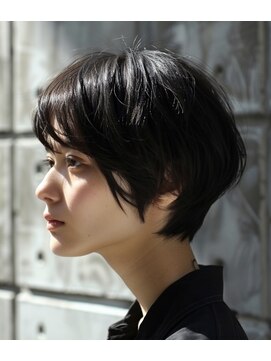 アタマ(atama) 30代40代に似合うショートカット