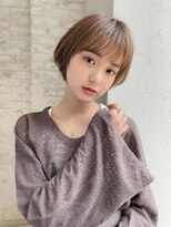 アンバー 池袋(amber)&nbsp;レイヤーボブ/髪質改善/ウェットヘア[池袋駅]