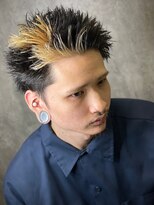 ヒロギンザ 御茶ノ水店(HIRO GINZA)&nbsp;スパイキーショート