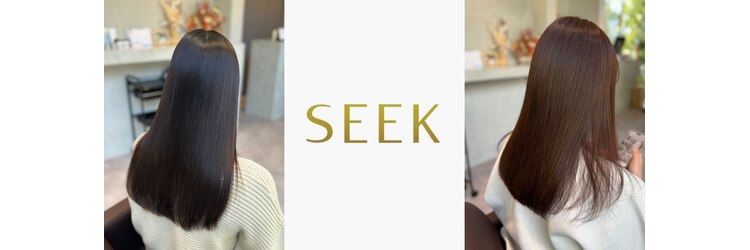 シーク 豊橋(SEEK)のサロンヘッダー
