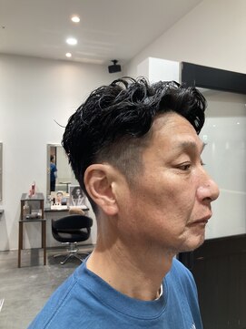 リタ(rita) メンズパーマ
