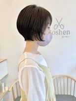 ゴーシェン 稲毛店(Goshen)&nbsp;丸みショート