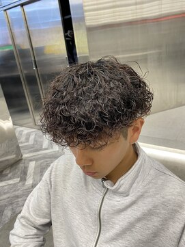 ゼスト 八王子店(ZEST) プードルパーマ