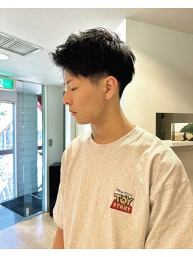 ル サロン LE SALON メンズショート