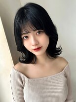 アフロート ディル(AFLOAT D'L) 表参道アフロート張替 肩ライン くびれシルエット