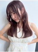 20代30代大人可愛いラベンダーピンクベージュ