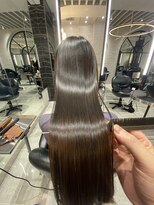 バレット 表参道(VALETTE)&nbsp;圧倒的な艶髪改善縮毛矯正