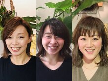 ヘアーズ シン(hairs Shin)