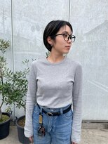 クレヘアー(CLE' HAIR)&nbsp;ハイライトボブ