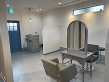 ファルシー(Farsie)の雰囲気（2席だけの、プライベートサロン！【久留米/上津】/久留米美容室）
