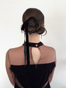 メッツァ(metsa) 大人シンプルなカチモリヘア