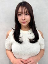 エジョン 三鷹店(Aejon) レイヤー/ネビージュ/韓国ヘア/イメチェン/縮毛矯正/吉祥寺
