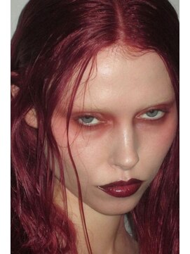 マティス 藤崎店(MATISSE) チェリーコーラレッド。