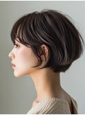 30代40代50代◎白髪ぼかしハイライト/髪質改善/ブリーチ/美髪