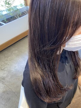 フラム(fulam) アイロンいらずのワンカールパーマスタイル