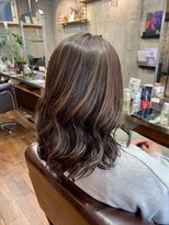 ディスコヘアー ベッロ(DISCO HAIR bello)&nbsp;ナチュラルハイライト