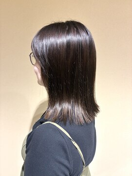 ゼン(Zen.) 外ハネボブ