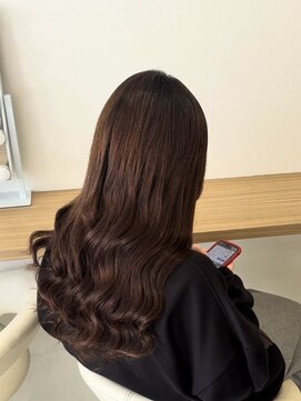 ヘアスタジオ マテリアル(hair studio Material) #エクステ#髪質改善#ヘアセット#縮毛矯正#ブリーチ