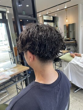 ニコ(nico) ツイストパーマ