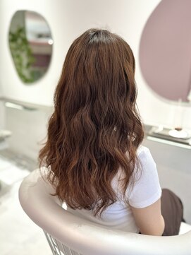 メリア(_Melia) ジェリーパーマ