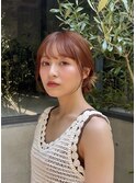 summer style ！オレンジベージュ【YURI】