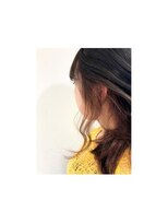 ニューヨークニューヨーク 大久保店(NYNY)&nbsp;さりげなく個性をプラス！おしゃれなインナーカラー