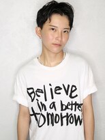 バース(BIRTH) ショート&ボブ専門サロン【BIRTH】アップバングショート 4