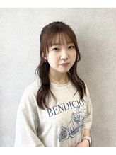 マーブルトウキョウネオリーブ(marbles tokyo neolive)&nbsp;安藤 花梨