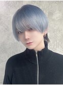 メンズウルフ