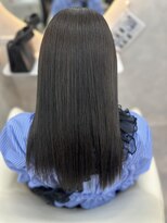 ラビス クローバー(Lovis clover) 『ゆうあ』アッシュブラウン♪♪