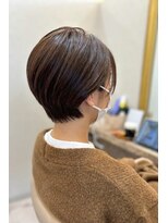 ガレリアエレガンテ 尾張旭店(GALLARIA Elegante)&nbsp;コンパクトショート/ダークブラウン/