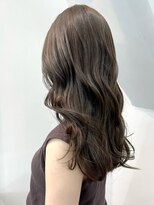 プロス(Pros) オリーブベージュ/透明感カラー/表参道