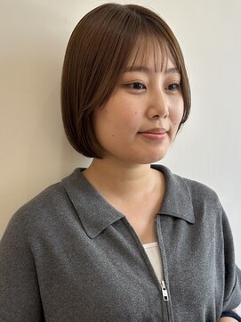 アンプ(amp) ミニボブ