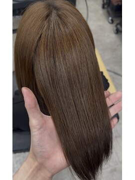 クロムス 梅田茶屋町店(clomus) 酸性ストレート　梅田 茶屋町