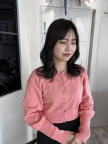 レシピ ラ クレア(recipe la couleur)&nbsp;ash grey ~