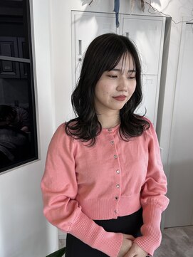 レシピ ラ クレア(recipe la couleur) ash grey ~