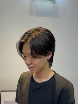 ヌープヘアーアイス(NUUP.hair ici) ニュアンスパーマ/シャドウパーマ/韓国ヘア/カルマパーマ