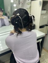 ホープズ(HOPE’S)&nbsp;クラゲヘア