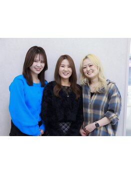 《清澄白河エリア☆髪質改善完全個室サロン》女性stylist多数!女性ならではの細やかな提案と気配りが◎