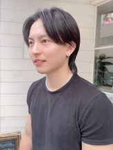 男性、女性目線から見ても爽やかで清潔感のある好感度の高いメンズスタイル