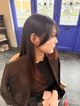 セットアップ 倉敷中庄店(SET-UP) レイヤー×艶髪11.29小顔