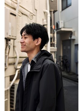 ハイズ(Hy'z) ニュアンスセンターパート