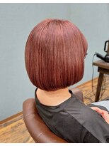 ラプチャー(RAPTURE) ボブ髪質改善