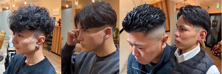 フロウ(Flow)のサロンヘッダー