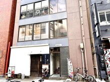 ルボア(LeBois)の雰囲気（MAIビル右側の入り口から階段登って2階になります。名古屋/名駅）